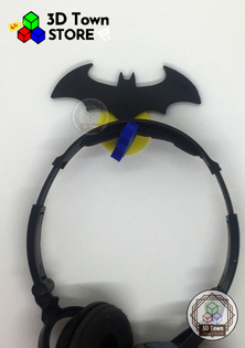 Base para auriculares - Batman
