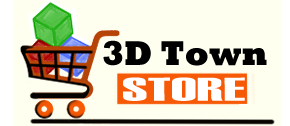3D Town Store