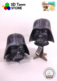 Casco de Darth Vader - Impresión 3D