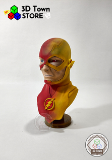 The Flash - Busto