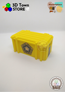 Caja Counter Strike - Impresión 3D